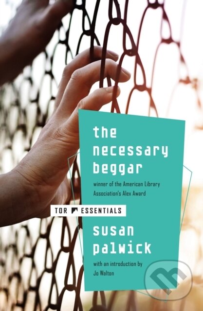 Levně Necessary Beggar - Susan Palwick - kniha z kategorie Beletria