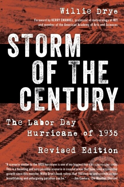 Levně Storm of the Century (The Labor Day Hurricane of 1935) - kniha z kategorie História