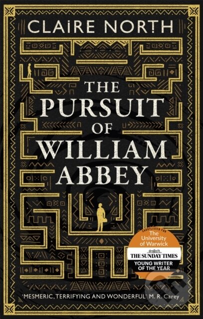 Pursuit of William Abbey koupíte na Martinus.cz