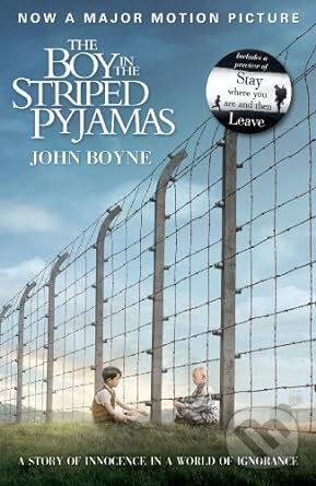 Levně The Boy in the Striped Pyjamas - John Boyne - kniha z kategorie Pre deti a mládež