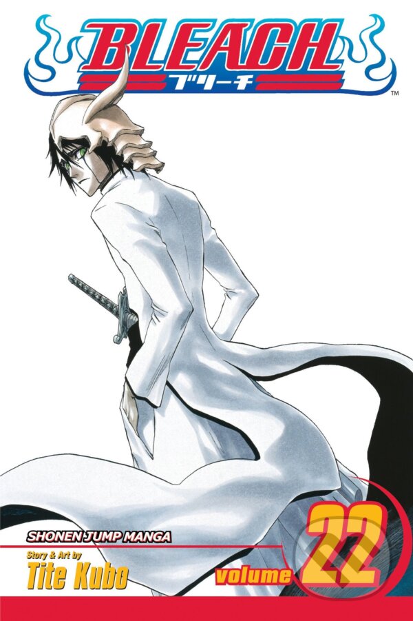 Kniha: Bleach 22 (Tite Kubo). Viz Media, 2008