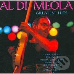 Di Meola Al: Greatest Hits - Di Meola Al, , 1990