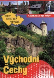 Levně Východní Čechy - kniha z kategorie Sprievodcovia