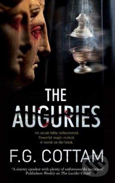 Levně The Auguries - F.G. Cottam - kniha z kategorie Spoločenská beletria