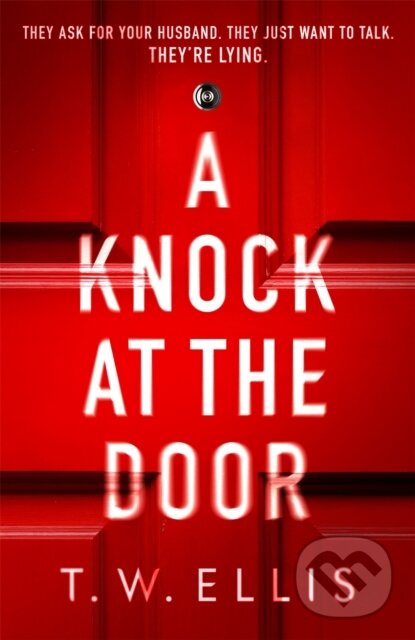 Levně A Knock at the Door - T.W. Ellis - kniha z kategorie Beletria