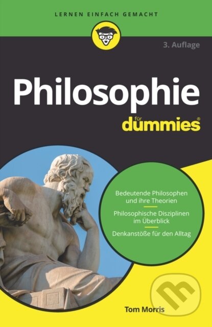 Levně Philosophie fur Dummies - Tom Morris - kniha z kategorie Filozofia