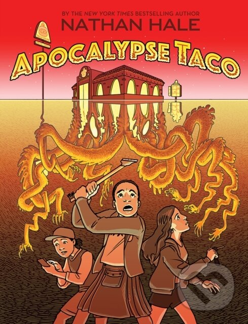 Levně Apocalypse Taco - Nathan Hale - kniha z kategorie Pre deti a mládež