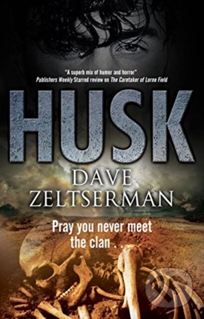 Levně Husk - Dave Zeltserman - kniha z kategorie Beletria