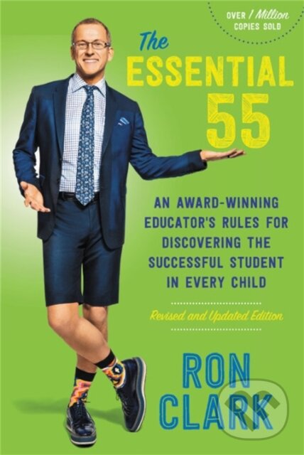 Kniha: The Essential 55 (Revised) (Ron Clark). , 2019