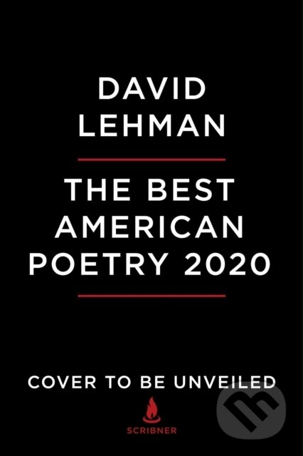 Levně The Best American Poetry 2020 - David Lehman, Paisley Rekdal - kniha z kategorie Životopisy, reportáže a myšlienky