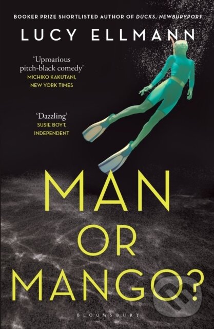 Man or Mango? - Ellmann Lucy