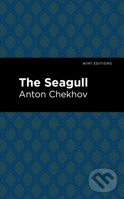 Kniha: The Seagull (Anton Chekhov). , 2020
