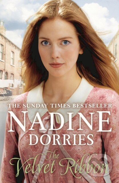 Levně The Velvet Ribbon - Nadine Dorries - kniha z kategorie Spoločenská beletria