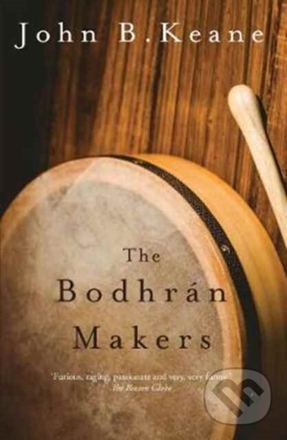 Levně The Bodhran Makers - John B Keane - kniha z kategorie Beletria