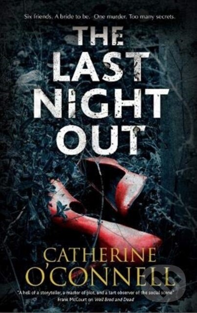 Levně The Last Night Out - Catherine O'connell - kniha z kategorie Thrillery