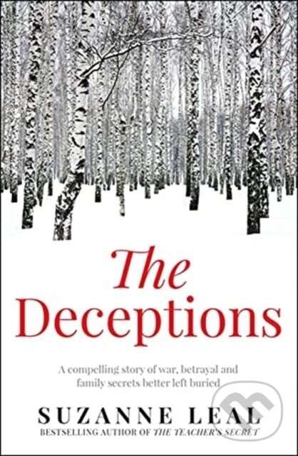 Levně The Deceptions - Suzanne Leal - kniha z kategorie Spoločenská beletria