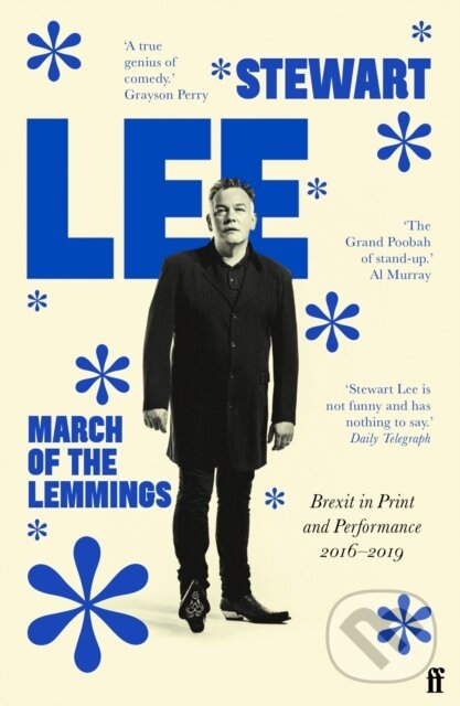 Levně March of the Lemmings (Brexit in Print and Performance 2016–2019) - kniha z kategorie Životopisy
