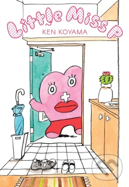 Kniha: Little Miss P (Abigail Blackman, Taylor Engel a Ken Koyama). Yen Press, 2019