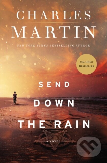 Levně Send Down the Rain - Martin Charles - kniha z kategorie Beletria