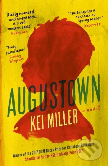 Levně Augustown - Kei Miller - kniha z kategorie Beletria