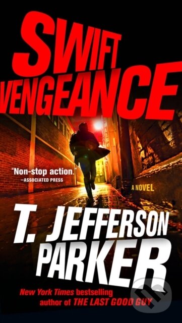 Levně Swift Vengeance - T. Jefferson Parker - kniha z kategorie Beletria