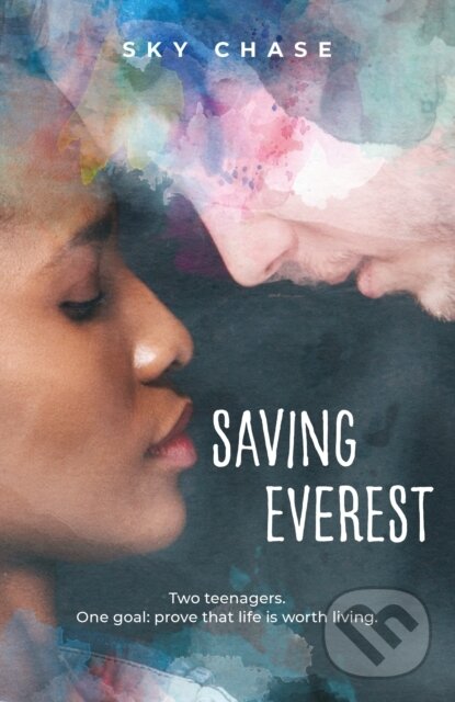Levně Saving Everest - Chase Sky - kniha z kategorie Pre deti a mládež