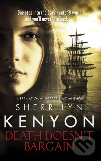 Levně Death Doesn't Bargain - Sherrilyn Kenyon - kniha z kategorie Fantasy