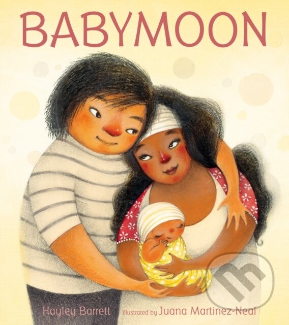 Levně Babymoon - Hayley Barrett - kniha z kategorie Beletria