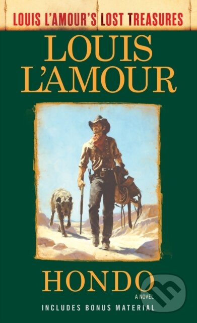 Levně Hondo (A Novel) - Louis L'amour - kniha z kategorie Spoločenská beletria