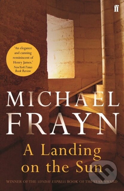 Levně A Landing on the Sun - Michael Frayn - kniha z kategorie Beletria