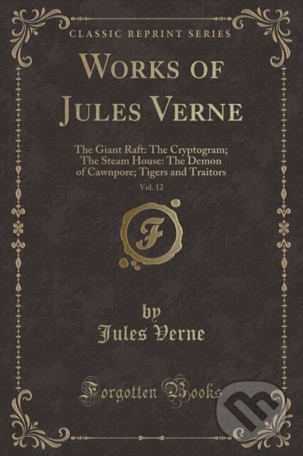 Levně Works Of Jules Verne - Jules Verne - kniha z kategorie Sci-fi