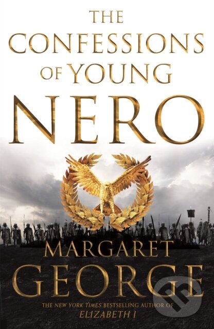 Levně The Confessions of Young Nero - Margaret George - kniha z kategorie Beletria