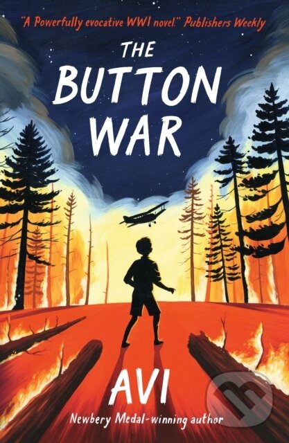 Levně The Button War (A Tale of the Great War) - Avi - kniha z kategorie Pre deti a mládež