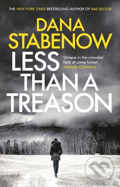 Levně Less Than a Treason - Dana Stabenow - kniha z kategorie Beletria