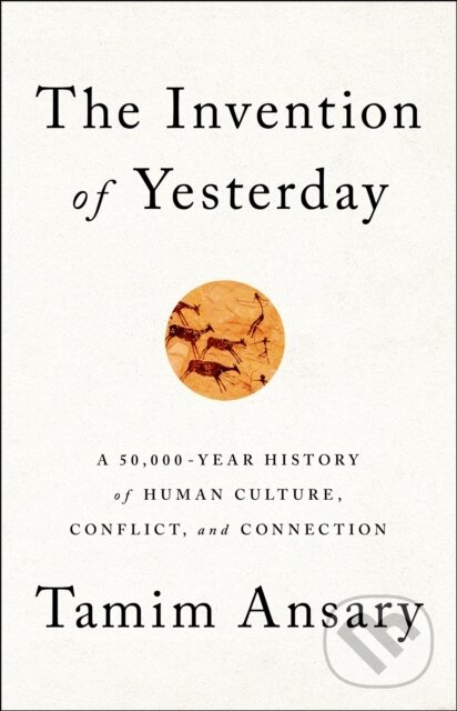 Kniha The Invention of Yesterday