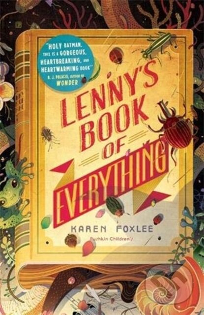 Levně Lenny's Book of Everything - Karen Foxlee - kniha z kategorie Beletria