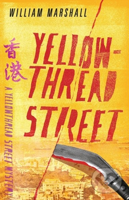 Levně Yellowthread Street (Book 1) - William Marshall - kniha z kategorie Detektívky