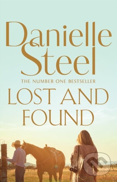 Levně Lost and Found - Danielle Steel - kniha z kategorie Romantické