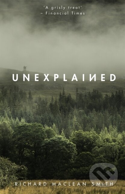 Levně Unexplained (Based on the 'world's spookiest podcast') - kniha z kategorie Spiritualita