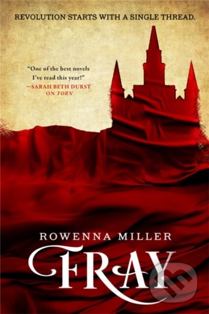 Levně Fray - Rowenna Miller - kniha z kategorie Fantasy