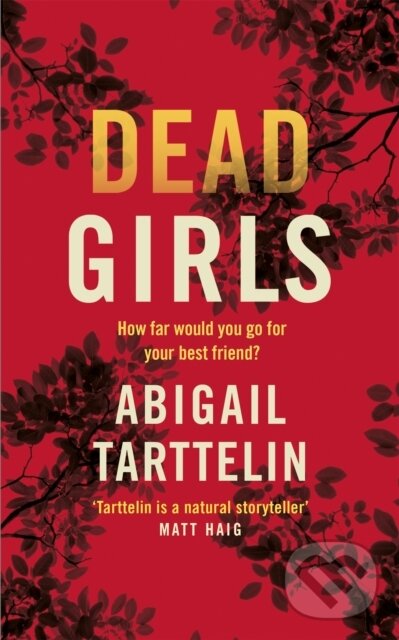 Levně Dead Girls - Abigail Tarttelin - kniha z kategorie Thrillery