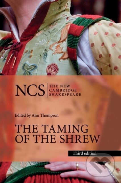 Levně The Taming of the Shrew - William Shakespeare, Ann Thompson - kniha z kategorie Literárna veda