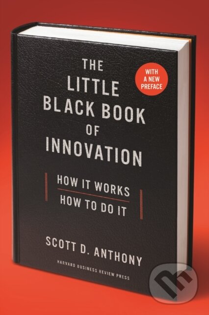 Levně The Little Black Book of Innovation, With a New Preface - kniha z kategorie Biznis a manažment