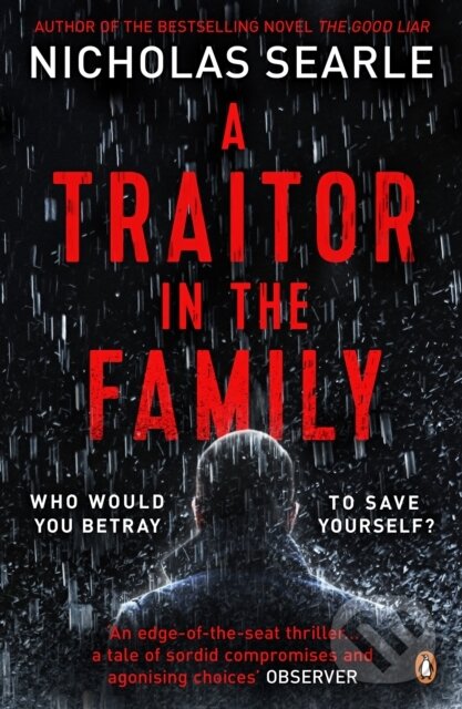 Levně A Traitor in the Family - Nicholas Searle - kniha z kategorie Beletria