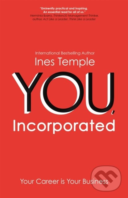 Levně YOU, Incorporated (Your Career is Your Business) - Ines Temple - kniha z kategorie Škola fotografie