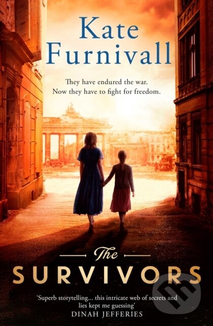 Levně The Survivors - Kate Furnivall - kniha z kategorie Beletria