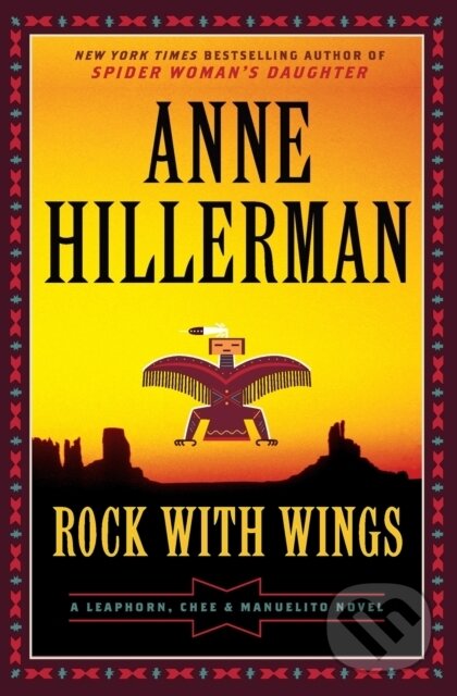 Levně Rock with Wings - Amy-Jill Levine - kniha z kategorie Detektívky, trilery a horory