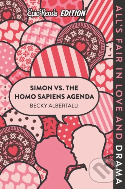 Levně Simon vs. the Homo Sapiens Agenda Epic Reads Edition