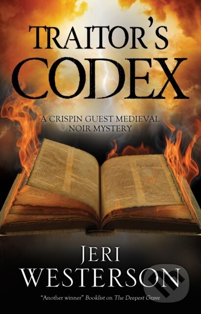 Traitor's Codex - Jeri, Westerson Westerson