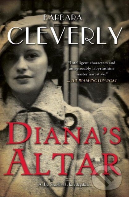 Levně Diana's Altar - Barbara Cleverly - kniha z kategorie Beletria
